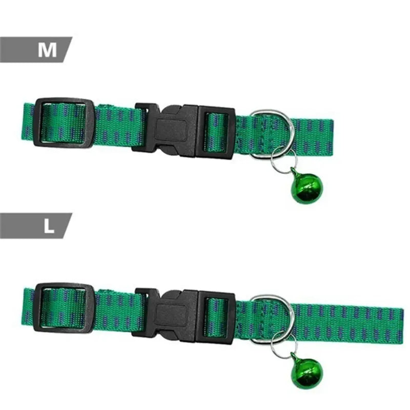 Nylon Adjustable Kill Insect Mosquitoes Insecticidal Dog Collar Neck Strap Pet Suppies Anti Flea Mite Tick